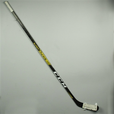 Matt Irwin - Game-Used CCM Super Tacks AS2 Stick - Winter Classic - PHOTO-MATCHED - 2019-20 NHL Season