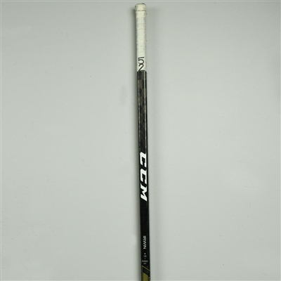 Matt Irwin - Game-Used CCM Super Tacks AS2 Stick - Winter Classic - PHOTO-MATCHED - 2019-20 NHL Season