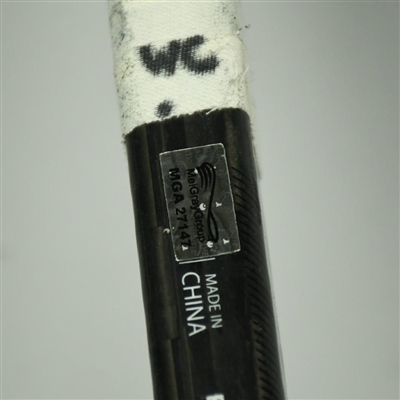 Matt Irwin - Game-Used CCM Super Tacks AS2 Stick - Winter Classic - PHOTO-MATCHED - 2019-20 NHL Season
