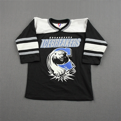 Chesapeake Icebreakers - Youth Replica Jersey