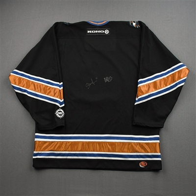 Washington Capitals - Autographed Koho Replica Jersey