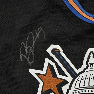 Washington Capitals - Autographed Koho Replica Jersey