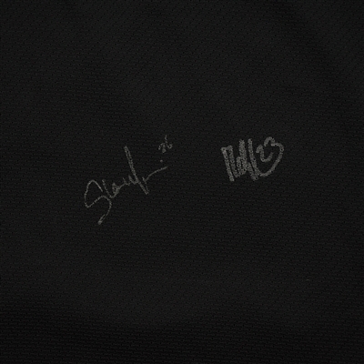Washington Capitals - Autographed Koho Replica Jersey
