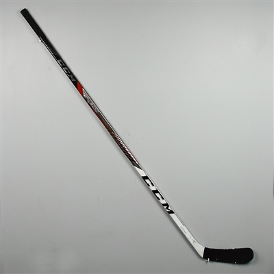 Tomas Nosek - Game-Used CCM RBZ Revolution Stick - 2017-18 NHL Season