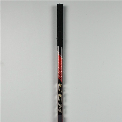 Tomas Nosek - Game-Used CCM RBZ Revolution Stick - 2017-18 NHL Season