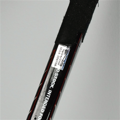 Tomas Nosek - Game-Used CCM RBZ Revolution Stick - 2017-18 NHL Season
