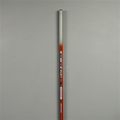 Alex Ovechkin - Washington Capitals - Autographed CCM Vector Youth Stick