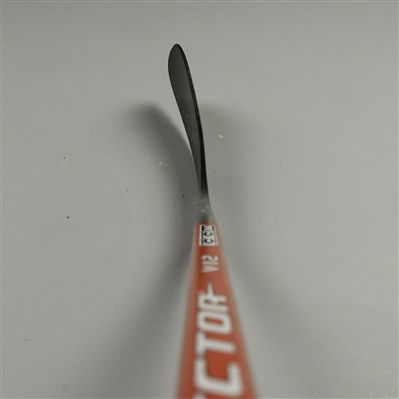 Alex Ovechkin - Washington Capitals - Autographed CCM Vector Youth Stick
