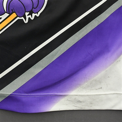 Ryan Sittler - Baltimore Bandits - Game-Worn Autographed Jersey - 1996-97 AHL Season