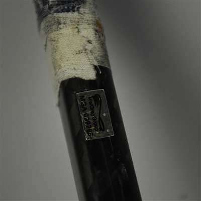Connor McDavid - Game-Used CCM Super Tacks Stick - OT Game-Winning Goal, 2 Assists - 3 Games - January 26, 30 & 31, 2021