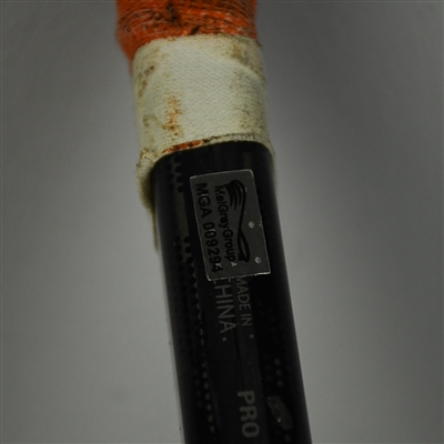 Connor McDavid - Practice-Used CCM Super Tacks AS4 Stick - 2021-22 NHL Season