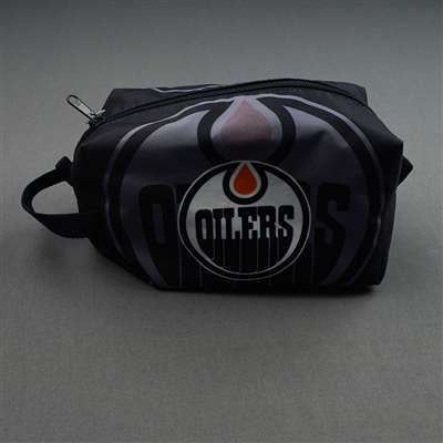 Connor McDavid - Junkyard Athletics Shaving Kit Bag - 2020-21 NHL Season