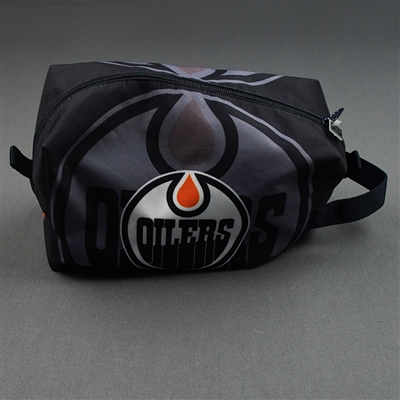 Connor McDavid - Junkyard Athletics Shaving Kit Bag - 2020-21 NHL Season