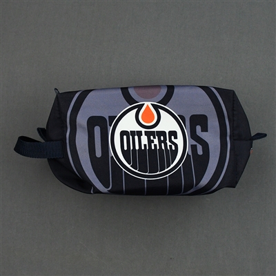 Connor McDavid - Junkyard Athletics Shaving Kit Bag - 2020-21 NHL Season