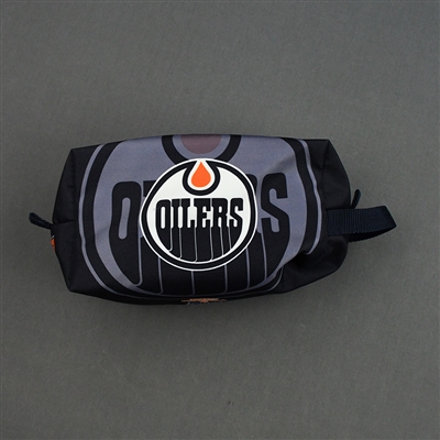 Connor McDavid - Junkyard Athletics Shaving Kit Bag - 2020-21 NHL Season
