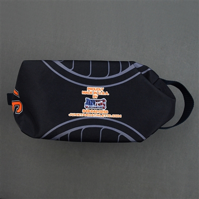 Connor McDavid - Junkyard Athletics Shaving Kit Bag - 2020-21 NHL Season