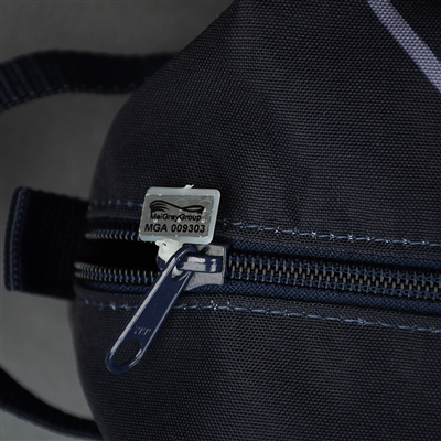 Connor McDavid - Junkyard Athletics Shaving Kit Bag - 2020-21 NHL Season