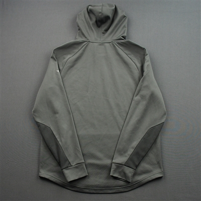 Connor McDavid - Issued Fanatics 2021 Stanley Cup Playoffs Hoodie - 2020-21 NHL Season