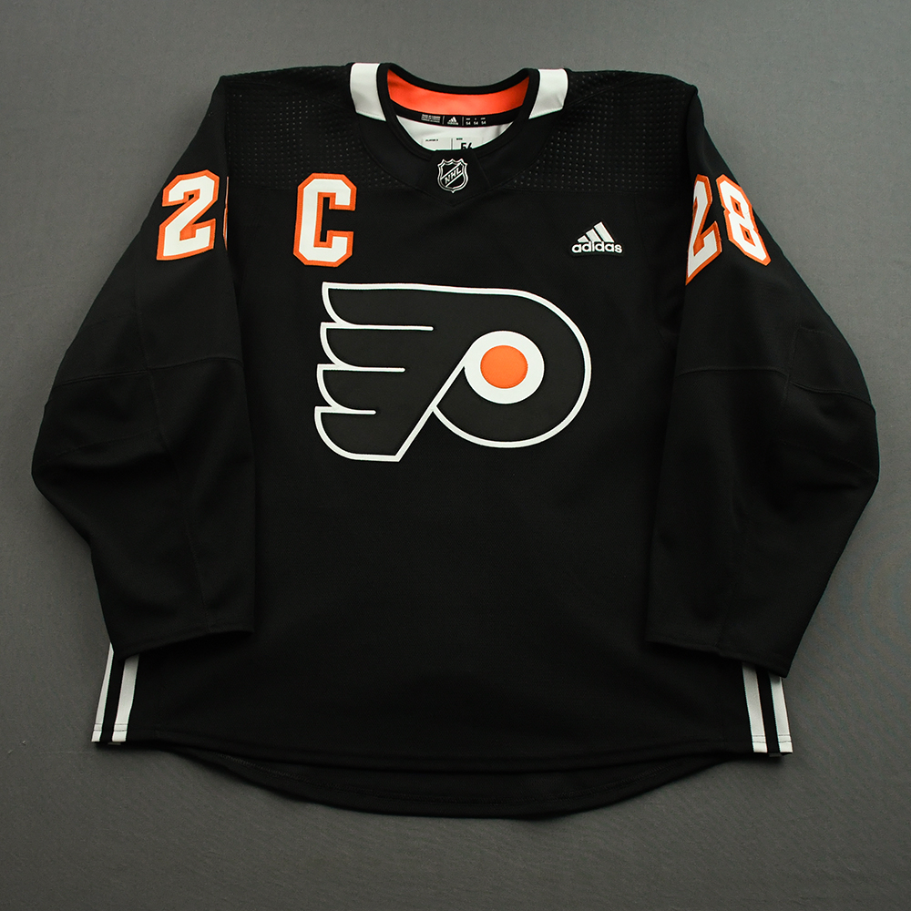 flyers warm up jersey