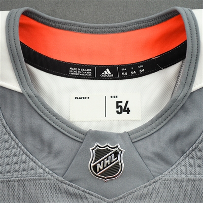  Warm-up Issued Lou Nolan Night Jersey - April 9, 2022 