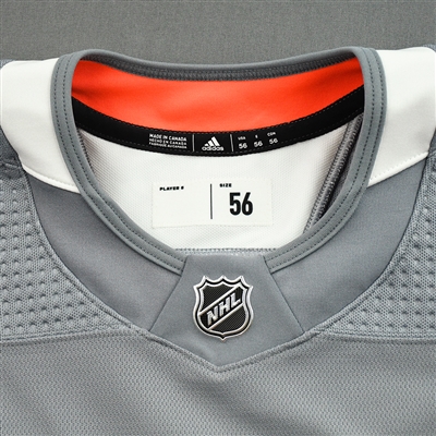  Warm-up Issued Lou Nolan Night Jersey - April 9, 2022 