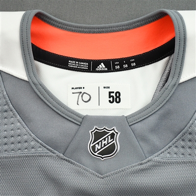 Rasmus Ristolainen - Warm-up Worn Lou Nolan Night Jersey - April 9, 2022