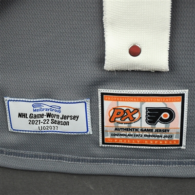 Rasmus Ristolainen - Warm-up Worn Lou Nolan Night Jersey - April 9, 2022