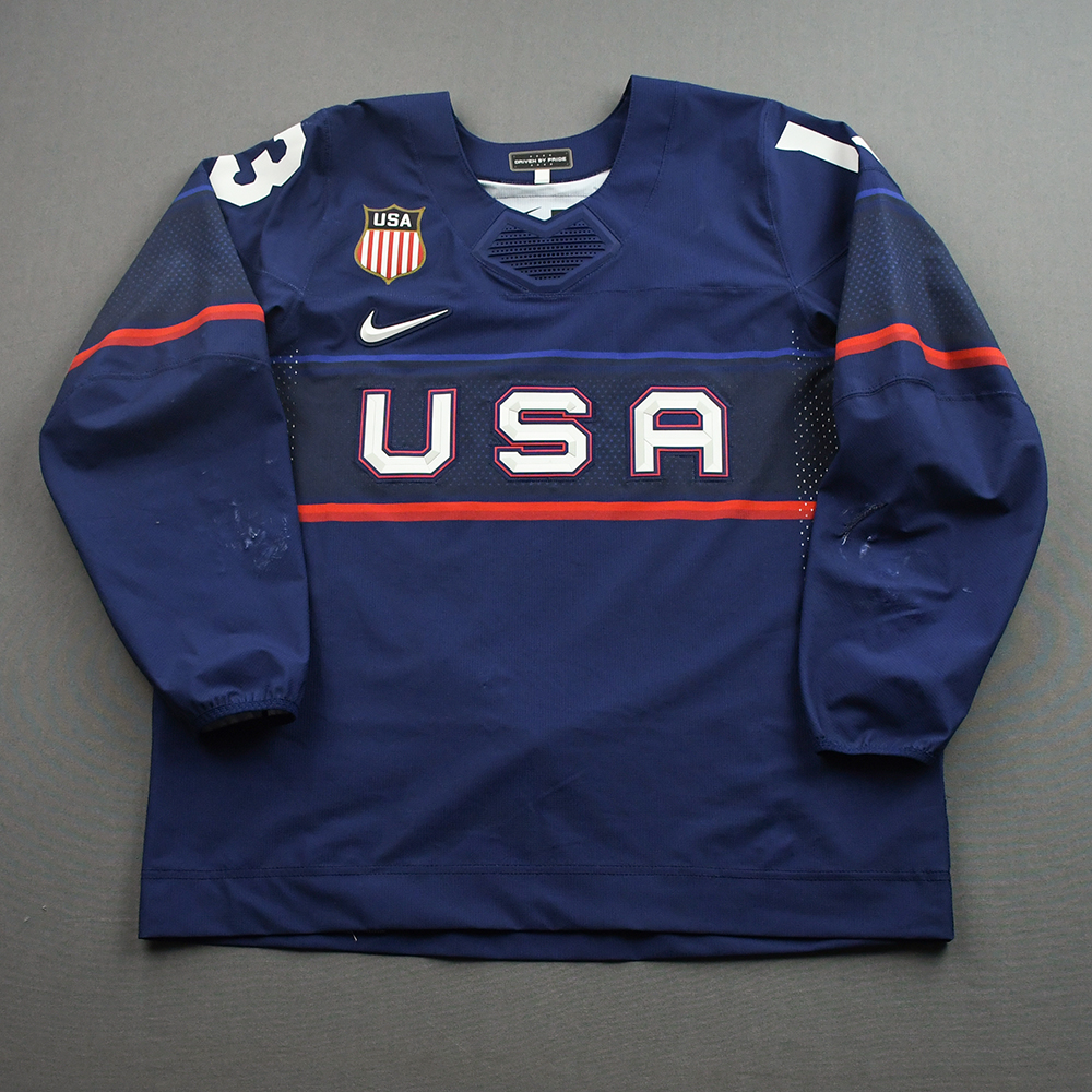 Team USA Hockey Nike Women's 2022 Winter Olympics Collection