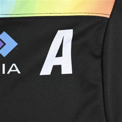 Sydney Baldwin - Game-Worn Autographed Pride Jersey - Worn February 26, 2023 vs. Toronto Six
