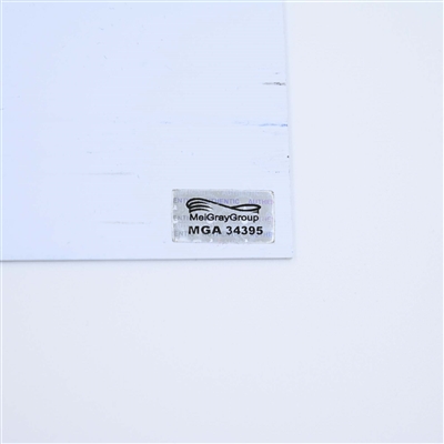 Matty Beniers - Seattle Kraken - Locker Room Nameplate - 2022-23 NHL Season
