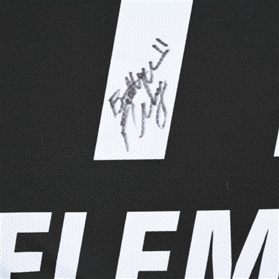 Brittyn Fleming - Game-Worn Autographed Pride Jersey - Worn February 26, 2023 vs. Toronto Six