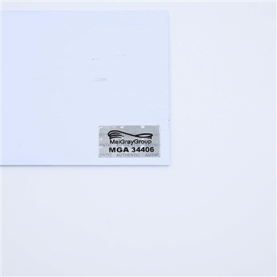 Yanni Gourde - Seattle Kraken - Locker Room Nameplate - 2022-23 NHL Season