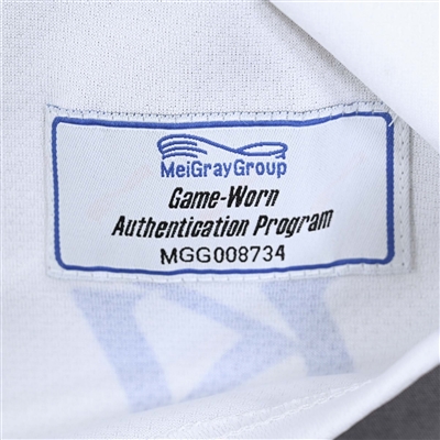 Janka Hlinka - Connecticut Whale - Game-Worn Alzheimer's Awareness Jersey - Worn February 18, 2023 vs. Toronto Six - 2022-23 PHF Season