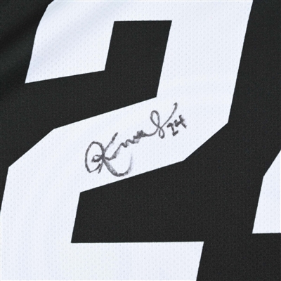Olivia Knowles - Game-Worn Autographed Pride Jersey - Worn February 26, 2023 vs. Toronto Six