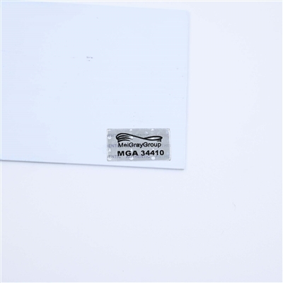 Adam Larsson - Seattle Kraken - Locker Room Nameplate - 2022-23 NHL Season