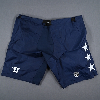 Nicklas Backstrom - Bauer Pants Shell - Worn in Stadium Series and on February 21, 2023