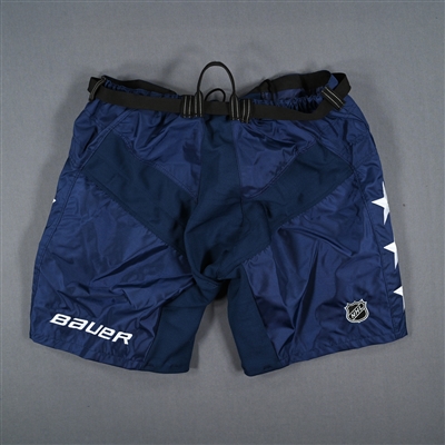 Alexander Alexeyev - Bauer Pants Shell - Worn in Stadium Series Practice