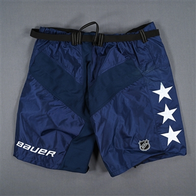 Nicolas Aube-Kubel - Bauer Pants Shell - Worn in Stadium Series