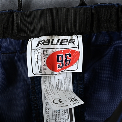 Nicolas Aube-Kubel - Bauer Pants Shell - Worn in Stadium Series