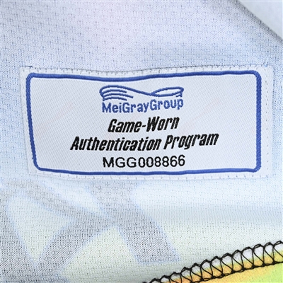 Brooke Madsen - Game-Worn Autographed Pride Jersey - Worn February 26, 2023 vs. Toronto Six