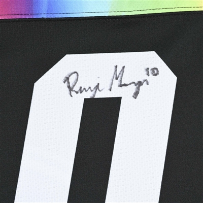 Ronja Mogren - Game-Worn Autographed Pride Jersey - Worn February 26, 2023 vs. Toronto Six