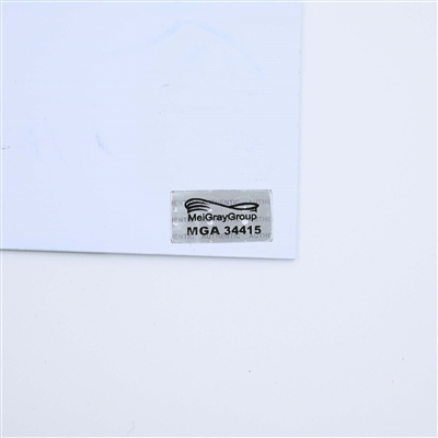 Carson Soucy - Seattle Kraken - Locker Room Nameplate - 2022-23 NHL Season