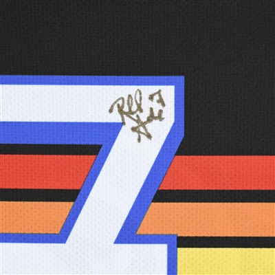 Rachael Ade - Game-Worn Autographed Pride Jersey - Worn February 26, 2023 vs. Metropolitan Riveters