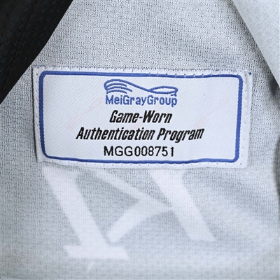 Amanda Conway - Game-Issued Pride Jersey
