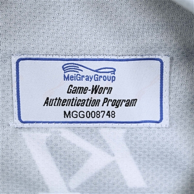 Taylor Girard - Game-Worn Autographed Pride Jersey - Worn February 26, 2023 vs. Metropolitan Riveters