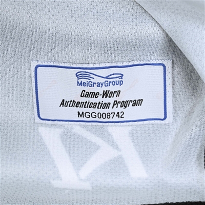 Janka Hlinka - Game-Worn Autographed Pride Jersey - Worn February 26, 2023 vs. Metropolitan Riveters