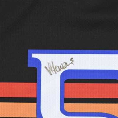 Tori Howran - Game-Worn Autographed Pride Jersey - Worn February 26, 2023 vs. Metropolitan Riveters