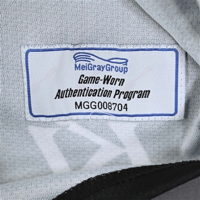 Emma Keenan - Game-Worn Autographed Pride Jersey - Worn February 26, 2023 vs. Metropolitan Riveters