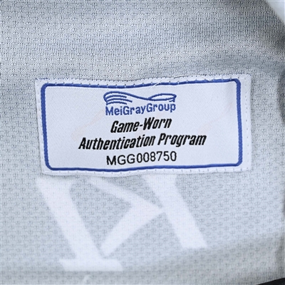 Caitrin Lonergan - Game-Worn Autographed Pride Jersey - Worn February 26, 2023 vs. Metropolitan Riveters