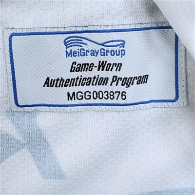 Hayley Lunny - Game-Worn Autographed Pride Jersey - Worn March 10-11, 2023 vs. Buffalo Beauts